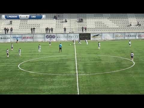 LIDHJA E PRIZRENIT  U 13  -  FC LIRIA U 13  [ 2 - 6 ]   27.10.2024