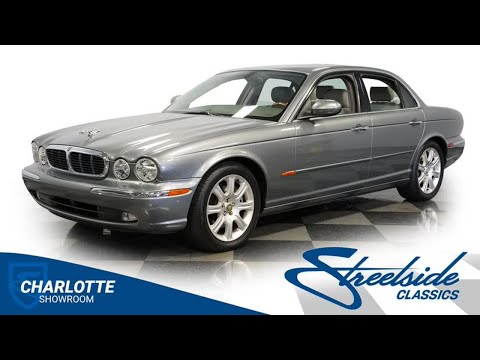 2004 Jaguar XJ8 (CC-1959924) for sale in Concord, North Carolina