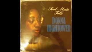 Donna Hightower - SOUL-MATE-TALK (album entier)1975 &quot;face A&quot;