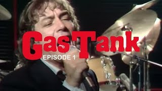 Eric Burdon, Alvin Lee, Rick Wakeman's House Band - R'n'R medley/Be Bop A Lula (GasTank Ep 1)