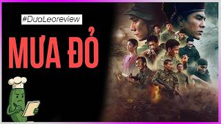 Dưa Leo review: Mưa đỏ