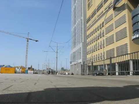RET Trams Rotterdam Kruisplein 2009