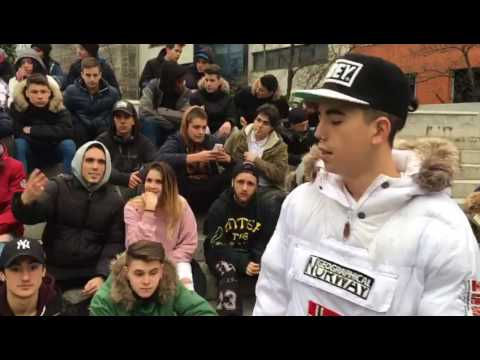 Lolo vs Pichu (Batallón) 16avos Prosperirap Battle II