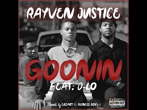 Rayven Justice Ft. D-Lo – Goonin (NoTags)(SUPPORTED BY WWW.SMASHTUNES.BIZ)