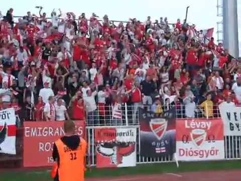 DVTK - Bp. Honvéd 14/15 - Gólöröm