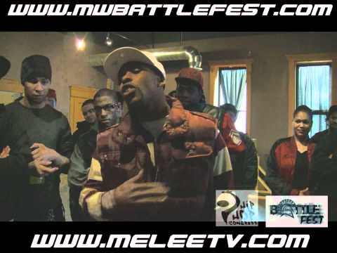 BattleFest Presents..... March Massacre 2 - Infacy Vs Mac &Cheeze