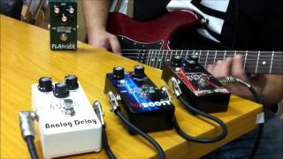 Video thumbnail for Axcess by Giannini - Mystic drive, Hot Boost e Delay (Parte 1) by Giannini Brasil