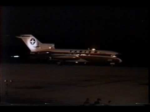 BOEING 727 VARIG - PP-VLQ - 1992