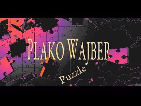 Plako Wajber - Puzzle (prod. Plako Wajber) // #OLYNKLUZIFFmixtape