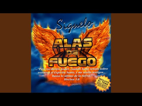 Dios Esta Aqui - Alas De Fuego
