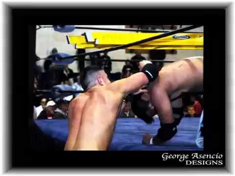 GOLDRUSH PRO WRESTLING Event Photos