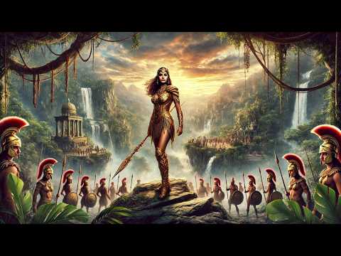 La reine des Amazones | Adventure | Film Complet en Français