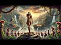 La Reine Des Amazones Adventure Film Complet En Français