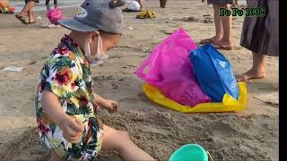 ||Shin đi biển Vũng Tàu lần 2||