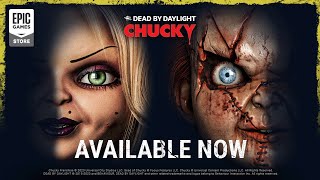 Dead by Daylight | Chucky | Launch Trailer Trailer