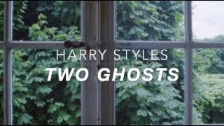 harry styles // two ghosts lyrics