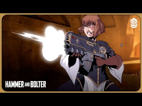 A Question of Faith Remastered | Hammer and Bolter Breakdown | Episode 5