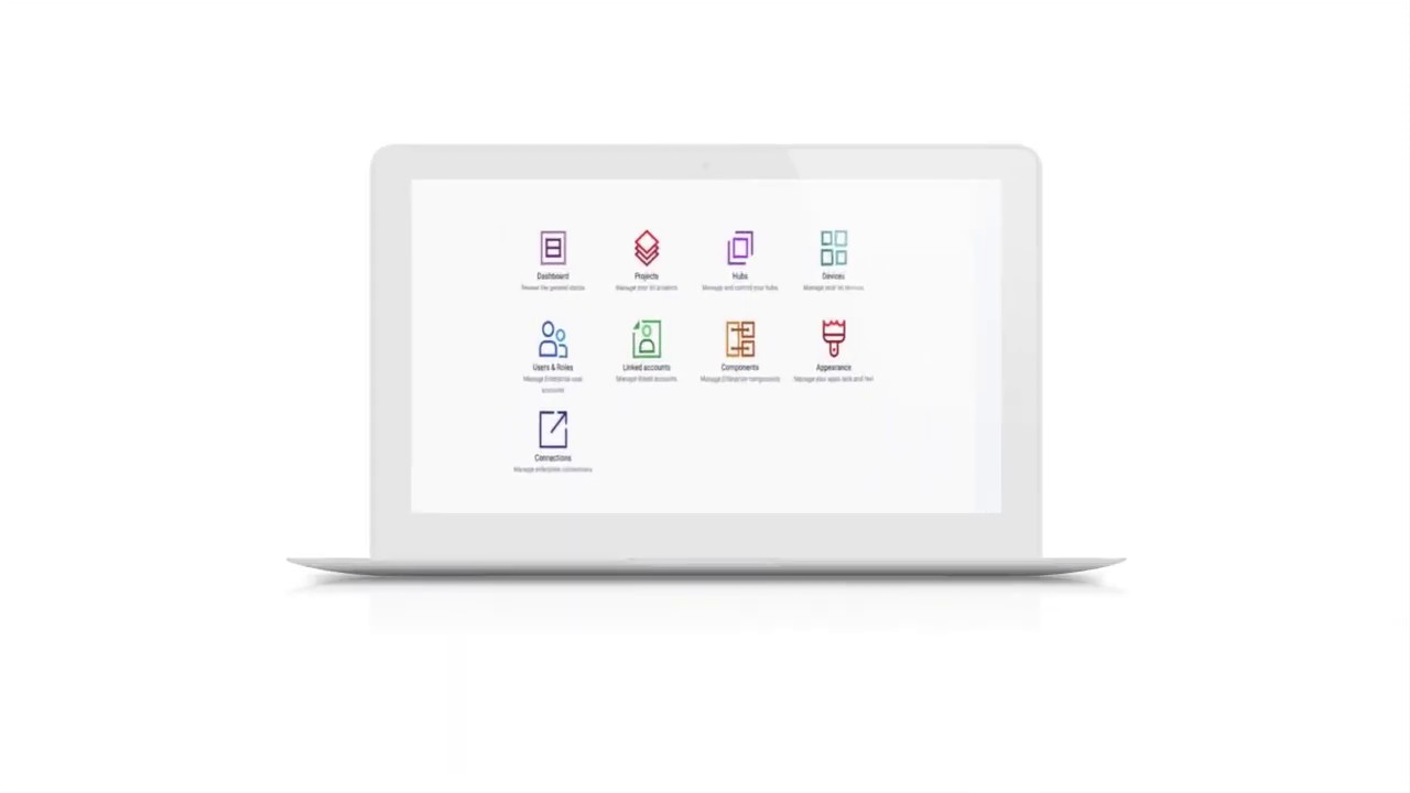 End-to-end IoT Solution Builder