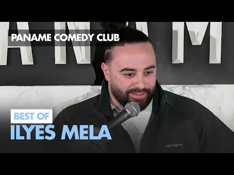 Paname Comedy Club - Best of Ilyes Mela 9
