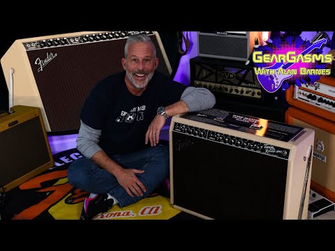 Unlock Pure Tone Bliss With The Fender Twin Reverb Tonemaster!