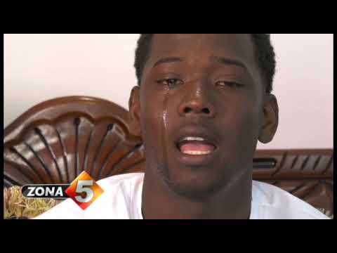 Robert Puasón, from Batey, going hungry, to the Major Leagues