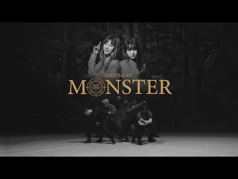 EXO & DREAMCATCHER - Monster/Overdose X Good Night (MASHUP)