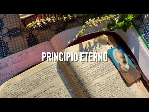 What are Eternal Principles?