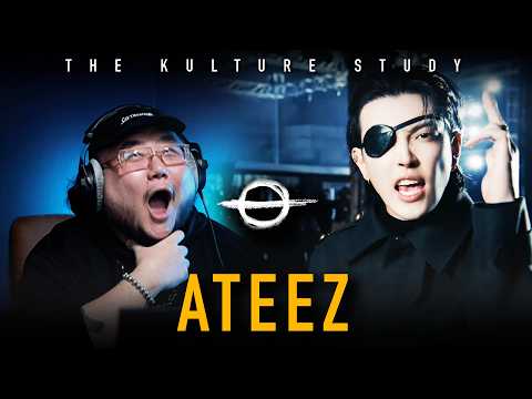 The Kulture Study: ATEEZ 'Adrenaline' MV