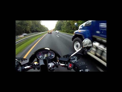 Close Call on US Hwy 52 S - DDFM contribution