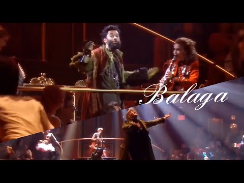 Balaga – Natasha, Pierre & the Great Comet of 1812 (Original Broadway Production)