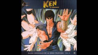 Ken The Warrior (Ken Il Guerriero) TV Series OST Vol.2 (Full Album)