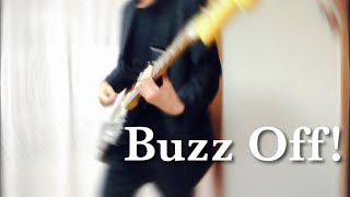 ［ALEXANDROS］/ Buzz Off! ギター 弾いてみた ［ピッチ変更］