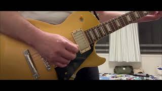 Whitesnake - Easier Said Than Done Guitar Solo