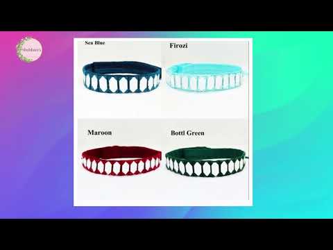 Assorted silk,mirror mirror work belt, size: free size