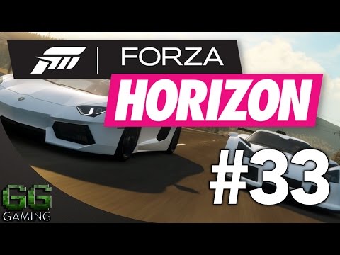 Forza Horizon Walkthrough Part 33 - Hailey Harper!