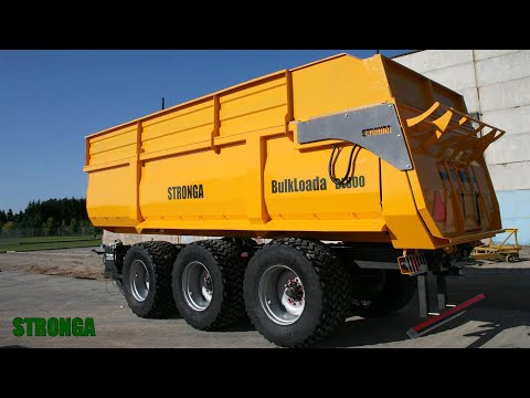 Stronga CommandSteer™ - Re-Think Trailer Steering Technology