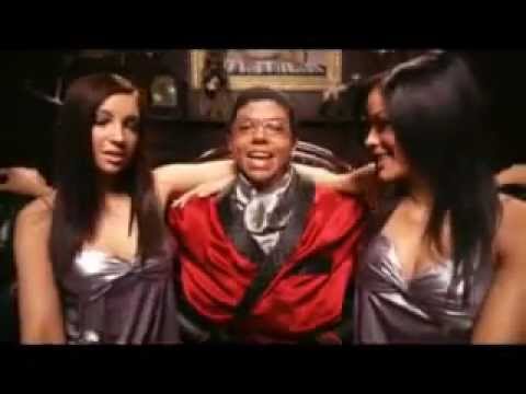 Kesha Nichols in Cherry Chocolate Rain with Tay Zonday