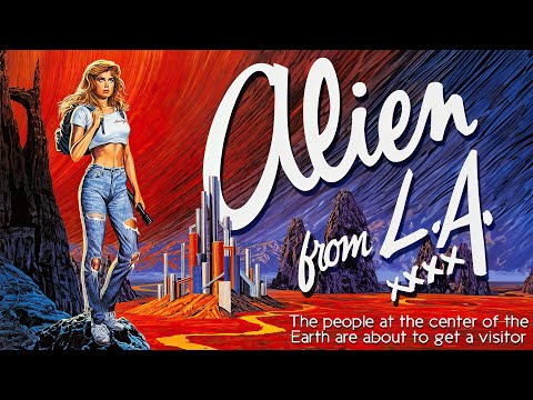 Alien from LA (1988)