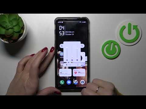 ZTE Nubia Red Magic 7S - How To Unmute Ringtone