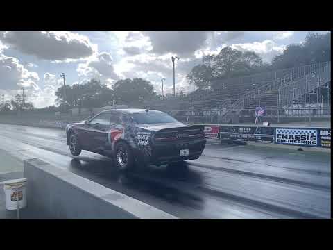 Redeye Wheelie in slomo