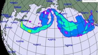 Nuclear Fallout Hits US Coast- Benefits NWO 'Green' Agenda?