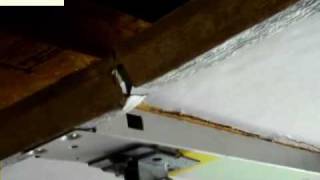 preview picture of video 'Home Inspection Rochester MN Discovers Cracked Garage Door | 507-665-1597 | CALL US!'
