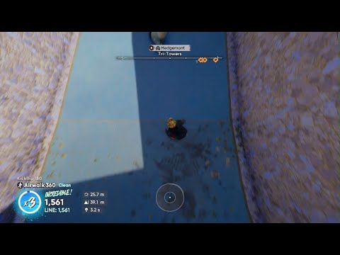 Skate 4 building gap