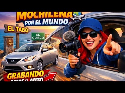 Trayecto ELQuisco y El Tabo. San Antonio Valparaiso Chile. #ElQuisco#ElTabo#LitoralCentralChile