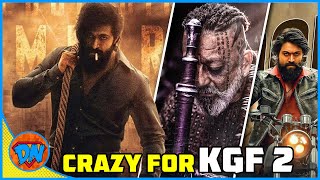 Why Everyone is Crazy for KGF Chapter 2 ? | Movie Analysis