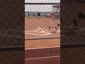 Paris Yates: Slap Hitter (18U Championship Game) #1