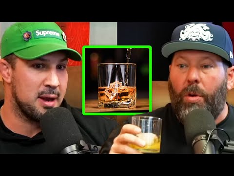 Bert Kreischer on His Drinking Problem