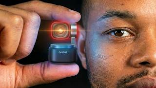 The TINEST 4K Podcast PTZ Camera