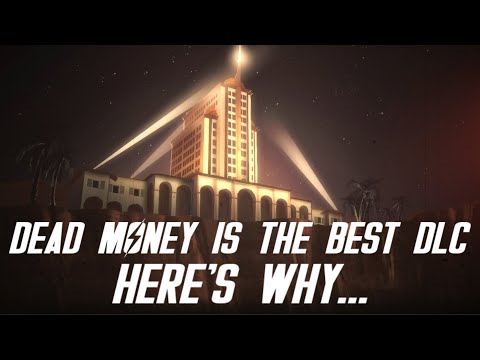 Dead Money is The Best DLC in Fallout: New Vegas, Here's Why