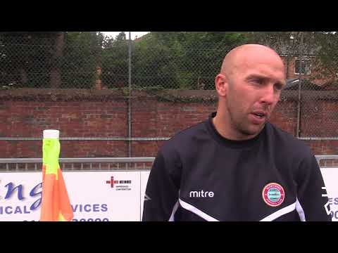 Reaction: Worthing 0-0 Burgess Hill – Adam Hinshelwood